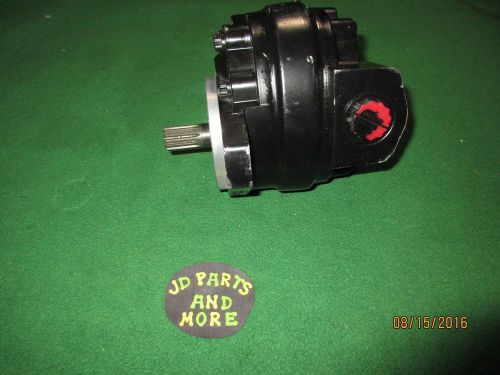 NEW EATON HYDRAULIC GEAR PUMP 25506-LAJ  2.85 CU IN 3500 PSI, 3600 RPM 13T,16/32