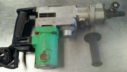 Used Hitachi DH38YE 1 1/2&#034; Rotary Hammer Drill, 8075-2