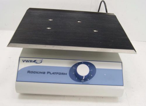 VWR  Rocking Platform Model 100