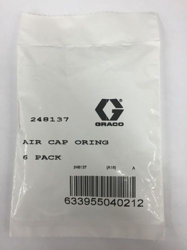 Graco Fusion Air Cap O-ring Kit