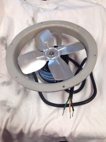 McLean Blower Motor JB1C015N, 115V, 50/60Hz, .85A 3200 RPM, .1/65HP  S-1379