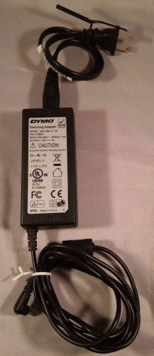 DVE DYMO 12V 3A AC Adapter DSA-36W-12 Switching Power Supply