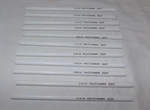 (Group of 11) Dixon PHOTOMARK 3201 Photography Markers (NEW)