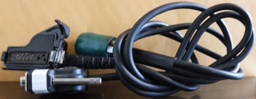 Motorola HT1000 Programming Cable - Used - Guaranteed Working