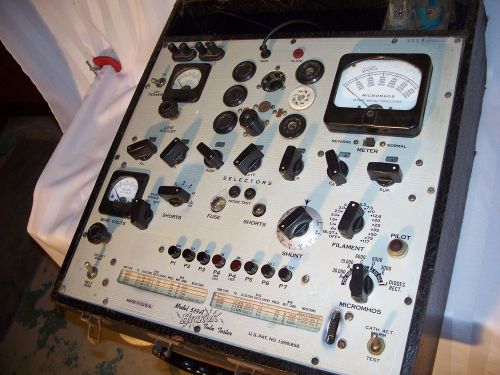 Hickok 539a tube tester for sale