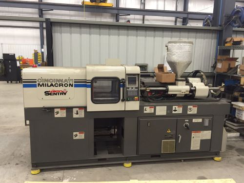 Cincinnati Milacron 33 ton Vista Injection Molding machine