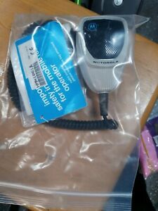 Motorola Mobile Radio HMN1061A Astro Spectra Microphone Brand New