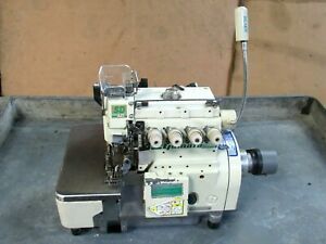 YAMATO HIGH SPEED SAFETY SWITCH COMMERCIAL SEWING MACHINE AZF8600SD-C5DA - USED