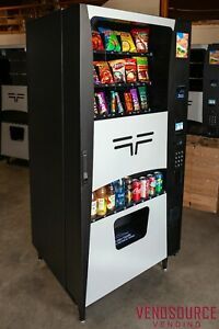 Wittern 3589 COMBO Drink/Snack vending machines - 10 in stock.