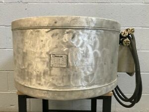 Glas-Col TM120 50 Liter Heating Mantle 120V 3,000 Watt (3 Circuit @ 1000W each)