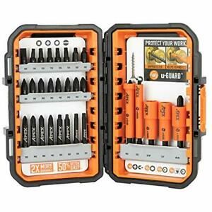 APEX Industrial Fastening Tools - 30 Pc U Guard Fastening Set (AUGSET-30)