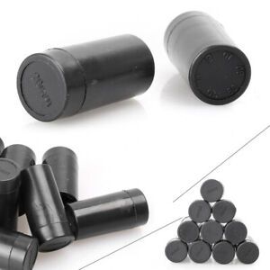 10PCS Refill Ink Rolls Ink Cartridge 20mm Black Fit MX5500 Price Tag Gun GL