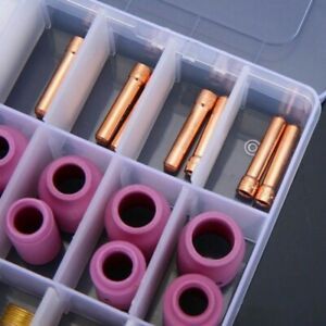 Aluminum Gas Lens Pyrex TIG Cutter Torch Replacement Practical Supplies