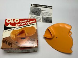 Olo Carton Cutter, Model J201B-12, Box Cutter, Pack of 1