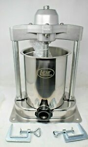 Lem Mighty Bite L&#039;Embosseuse Sausage Press FREE SHIPPING