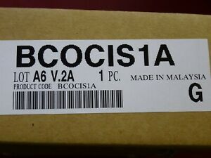 TOSHIBA BCOCIS1A v. 2a 4-Port CO Line Expansion Card with Caller-ID NEW