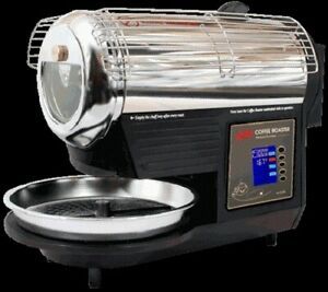 HOTTOP PROGRAMMABLE (Model B) COFFEE ROASTER. FREE SHIPPING CONTINENTAL US