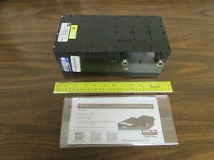 K&amp;L D3TNF-800/1000-0.2-N/N-GRI Digital Bandreject Filter With IEEE-488