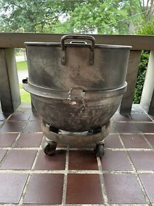 Hobart Classic Mixer Bowl 140qt With Wheels