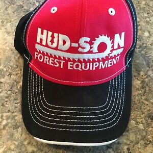 hud-son forest equipment hat