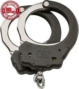 ASP Identifier Ultra Chain Handcuffs, Double-Locking Handcuffs, Colored Handcuff
