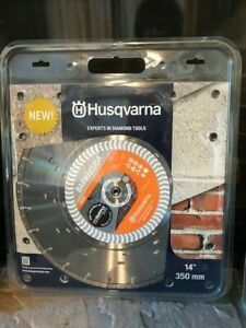 Husqvarna Barracuda 14&#034; 350mm Diamond Saw Blade