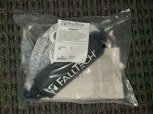 Falltech 8253, 3&#039; ViewPack® Energy Absorbing Lanyard, Single-leg with Steel Snap