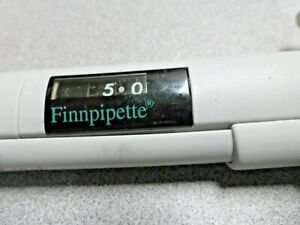 THERMOLAB SYSTEMS 50Mu-300Mu/50Mu-300Mu-Finnpipettes -LOT OF 4 (16048-B-L3)