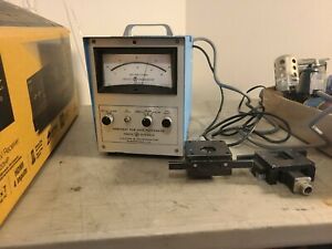 Kollmorgen Photo Research 900 Spectra Film Gate Photometer Used