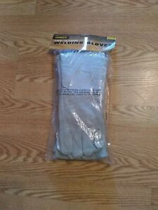 Welding Gloves 14 In. (3) Pair