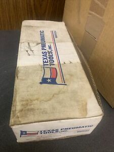 Texas pneumatic tools  single piston scaler