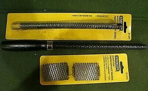 Surform File Replacement Blade,No 21-291, 21-215  Stanley Consumer Tools LOT