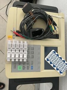 Fukuda Denshi FCP-4101AN Auto Cardiner Electrocardiogram ECG/EKG Analyzer