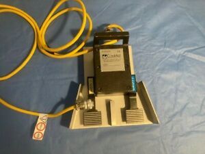 ConMed 60-5104-001 Electrosurgical Monopolar Footswitch
