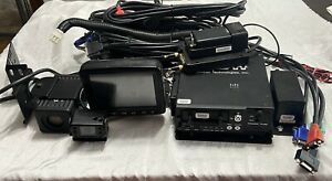 Coban Technologies Digital Video In Vehicle Recorder Camera Set - Untested