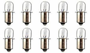 XPR16 XENON FLASHLIGHT BULB P13.5S BASE