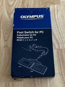 Olympus Foot Switch PC Model RS27