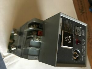 ALLEN BRADLEY SOLID STATE DC TIMING RELAY