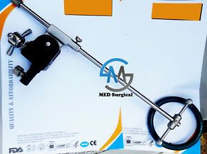 Laryngoscope Chest Support Holder