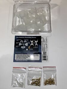 Massad Jaw Relation Recording Device- Starter Kit For Edentulous Jaw Relation
