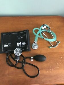 Reusable Blood Pressure Cuff