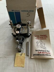 Hanau Series H2/145 Articulator