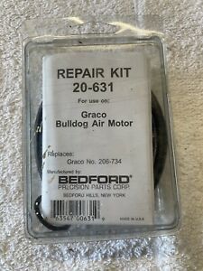 Bedford Repair Kit 20-631 Graco No. 206-734