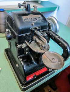 Bonis sewing fur Never Stop machine