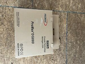 promax Dg880 visual presenter