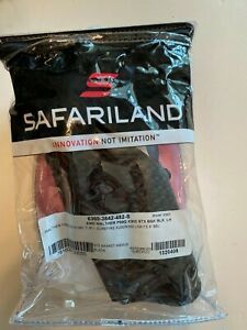 Safariland Holster for Walther P99Q X300 STX Bsk BLK Left handed