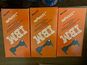 IBM By Lexmark #1337765 Easystrike liftoff tape. Bundle of three. Brand new in b