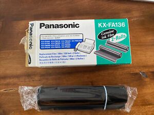 Panasonic KC-FA136.  ONE New Roll.