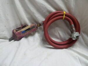 Ingersoll Rand Cyclone Die Grinder TD180 18,000 RPM&#039;s with Hose