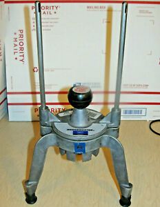 Wedgemaster 8 Wedge Cutter Vollrath Redco, P/N 85-5001, NSF, Fruit Wedger